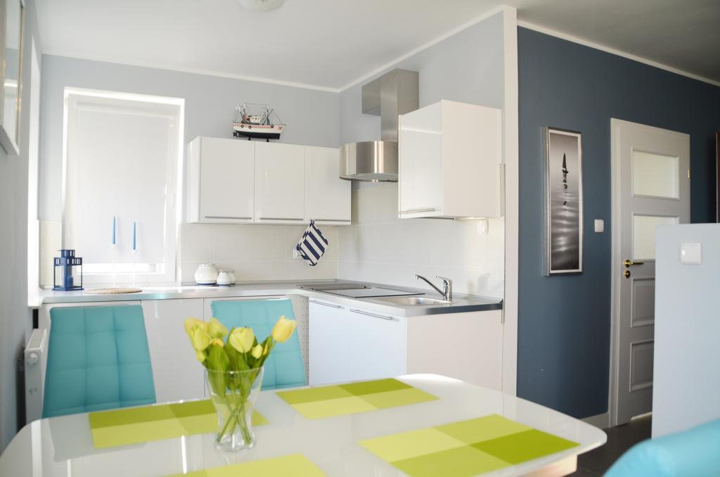 Apartament Bryza グダニスク エクステリア 写真