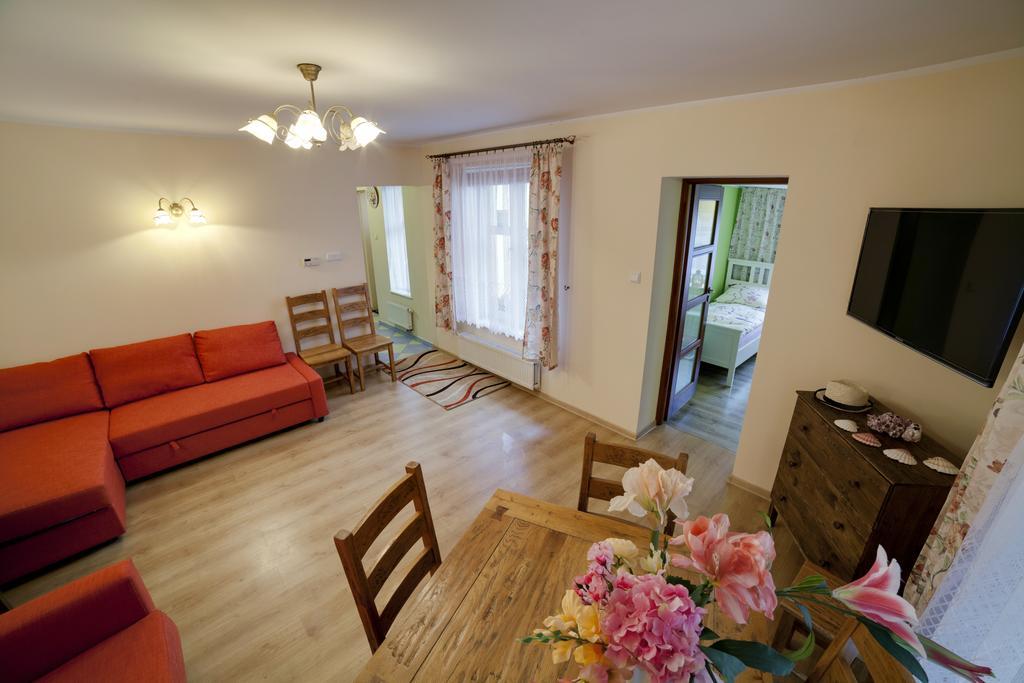 Apartament Bryza グダニスク エクステリア 写真