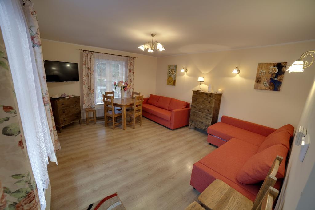 Apartament Bryza グダニスク エクステリア 写真