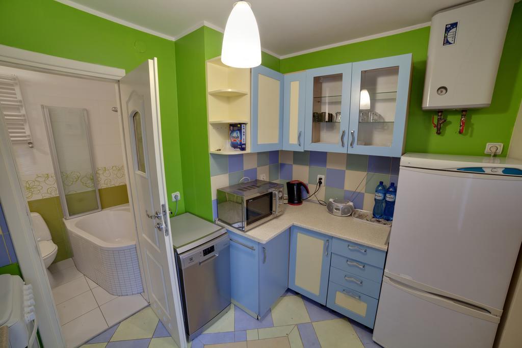 Apartament Bryza グダニスク エクステリア 写真